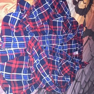Button up Flannel